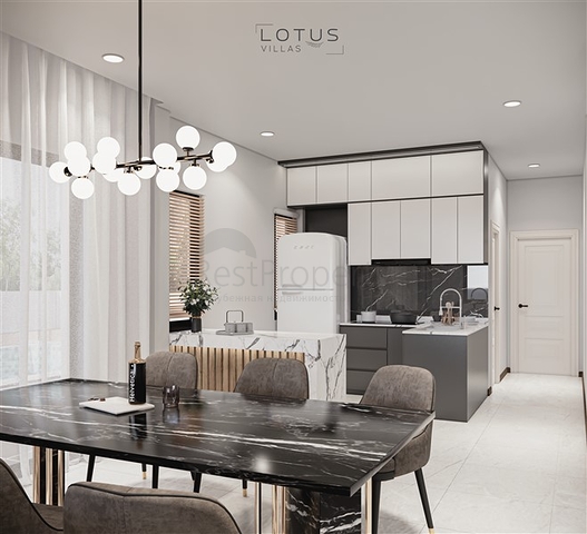 Elegant villas at affordable prices