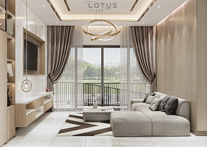 Elegant villas at affordable prices