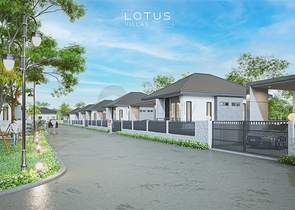 Elegant villas at affordable prices