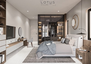 Elegant villas at affordable prices