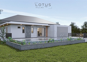 Elegant villas at affordable prices