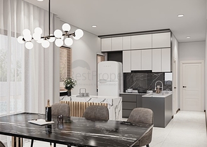 Elegant villas at affordable prices