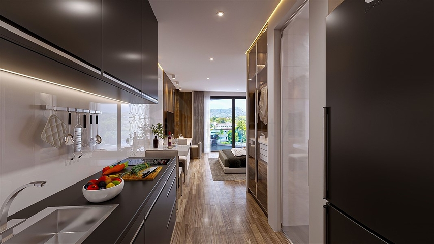 Guaranteed rental condo on the shore of Rawai Beach