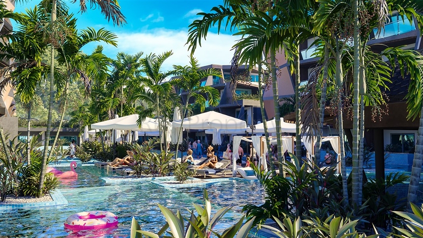 Guaranteed rental condo on the shore of Rawai Beach