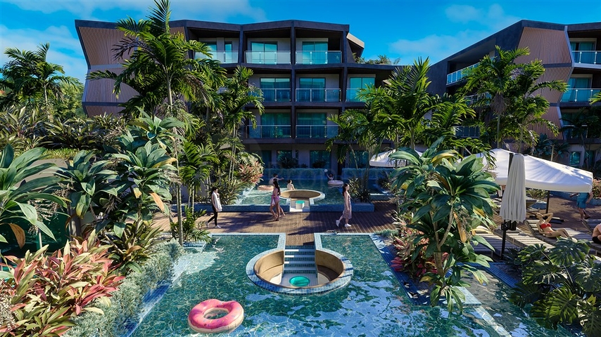 Guaranteed rental condo on the shore of Rawai Beach