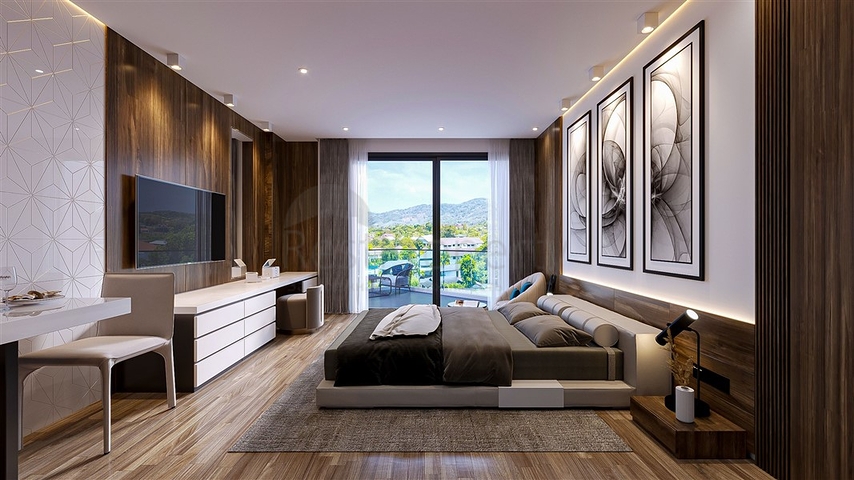 Guaranteed rental condo on the shore of Rawai Beach