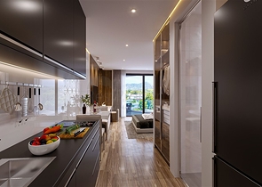 Guaranteed rental condo on the shore of Rawai Beach