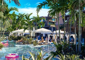 Guaranteed rental condo on the shore of Rawai Beach