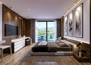 Guaranteed rental condo on the shore of Rawai Beach