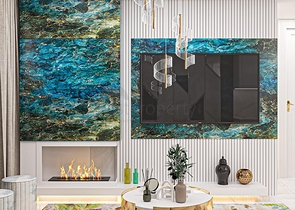 Two-room apartments in a complex with hotel infrastructure