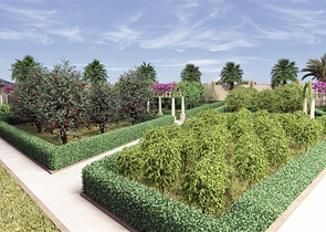 Two-room apartments in a complex with hotel infrastructure