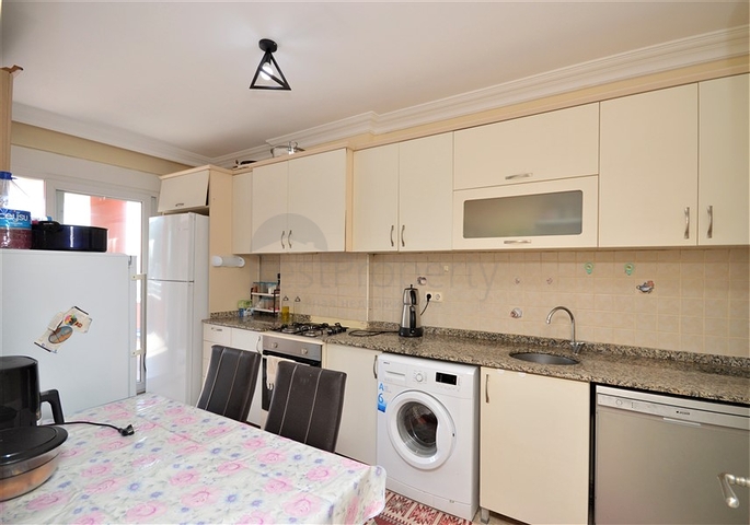 2+1 apartment with stunning views