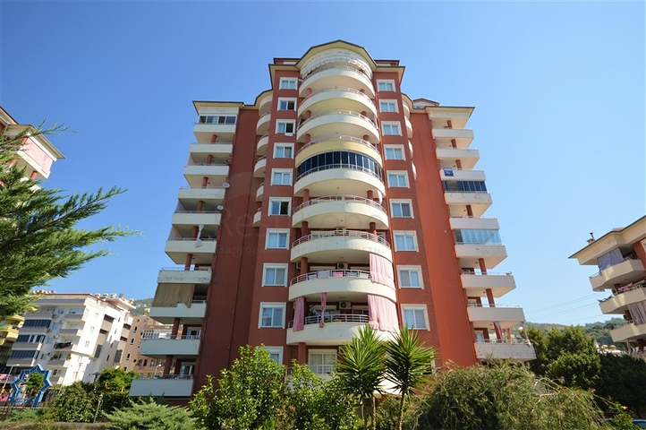 2+1 apartment with stunning views