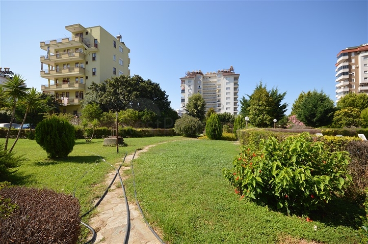 2+1 apartment with stunning views