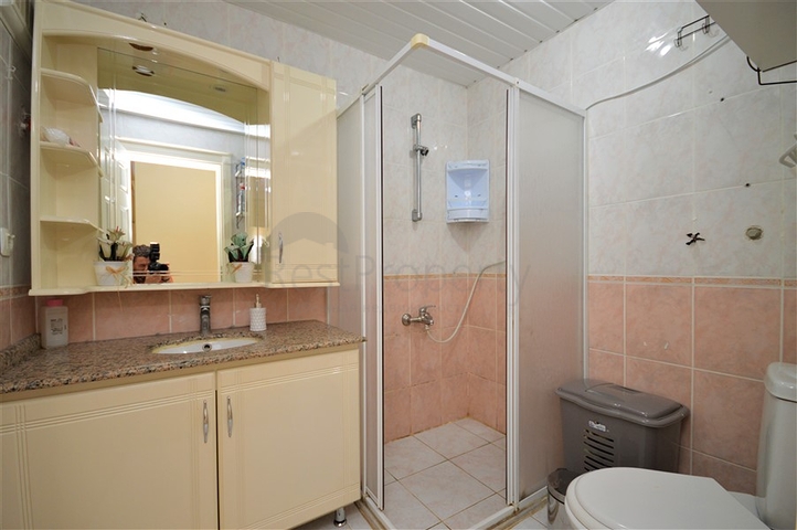 2+1 apartment with stunning views