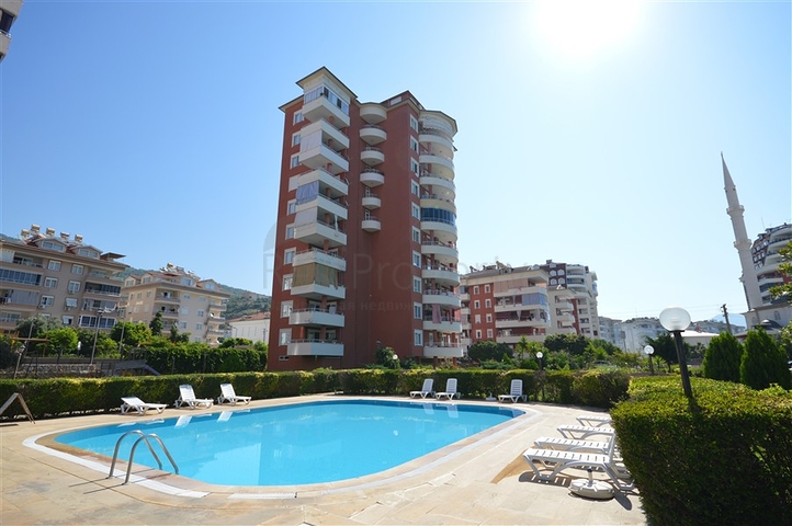 2+1 apartment with stunning views