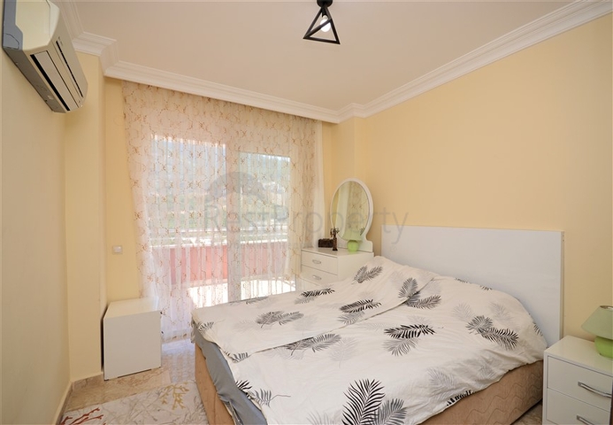 2+1 apartment with stunning views