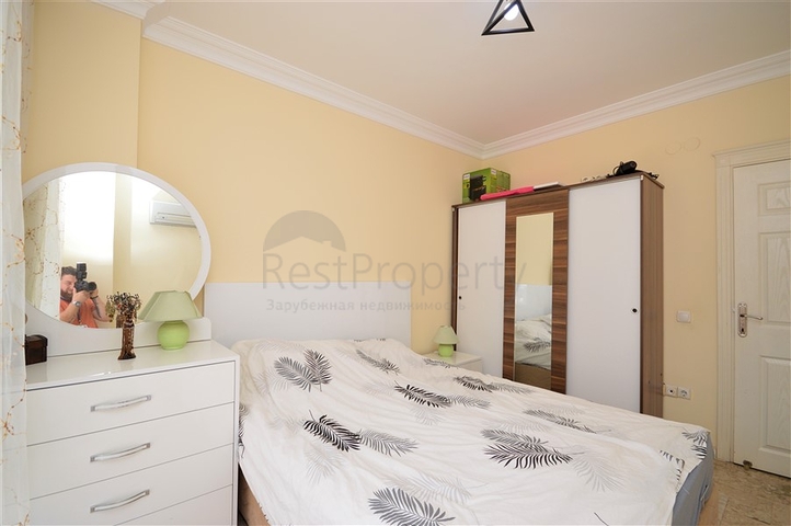 2+1 apartment with stunning views