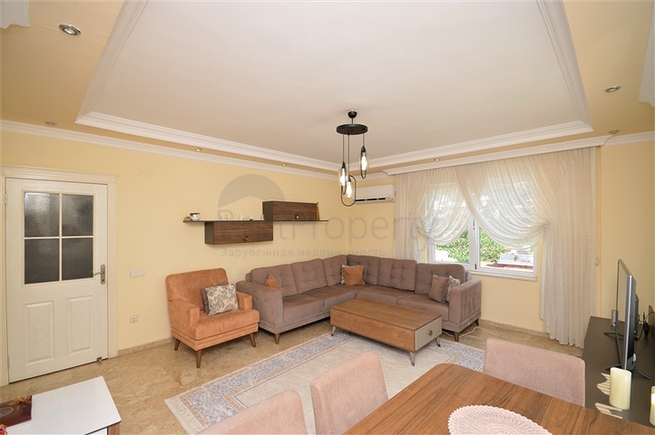 2+1 apartment with stunning views