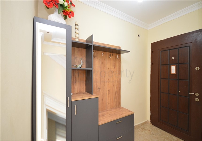 2+1 apartment with stunning views