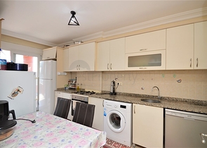 2+1 apartment with stunning views