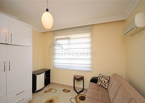 2+1 apartment with stunning views