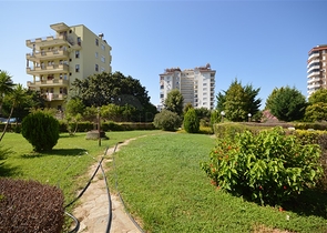 2+1 apartment with stunning views