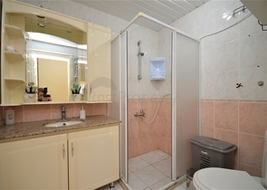 2+1 apartment with stunning views