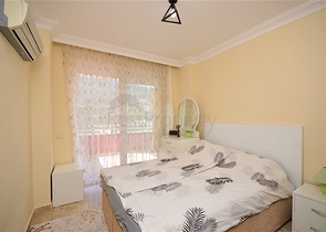 2+1 apartment with stunning views