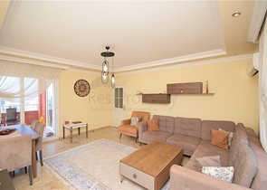 2+1 apartment with stunning views