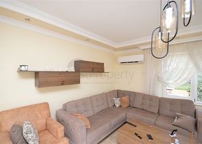 2+1 apartment with stunning views