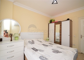 2+1 apartment with stunning views