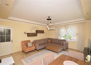 2+1 apartment with stunning views