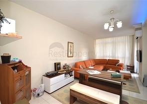 Two-bedroom spacious apartment with a separate kitchen in the Oba area