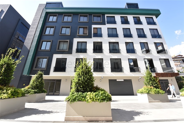 Commercial premises for rent in a promising area of Oba