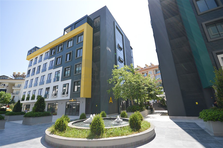 Commercial premises for rent in a promising area of Oba