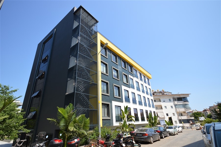 Commercial premises for rent in a promising area of Oba