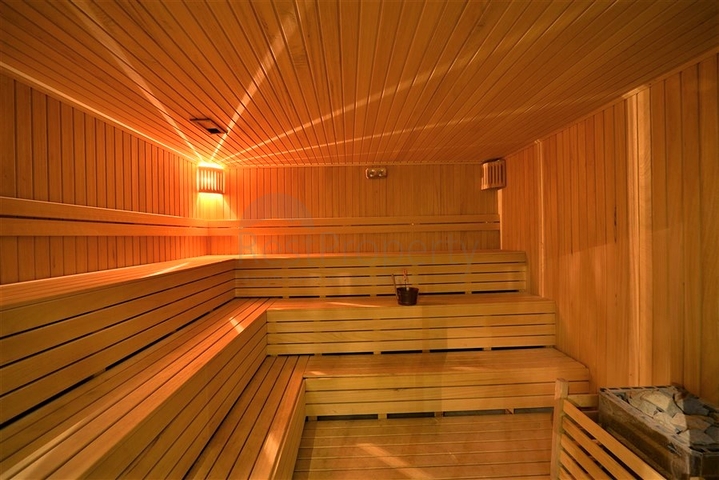 2+1 apartment in the central area of Alanya – Cikcilli