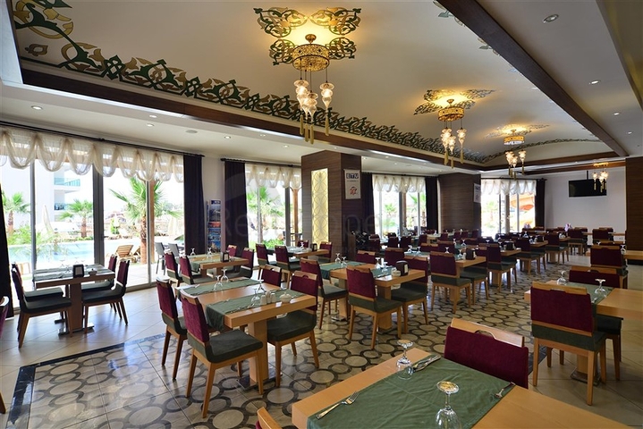 2+1 apartment in the central area of Alanya – Cikcilli