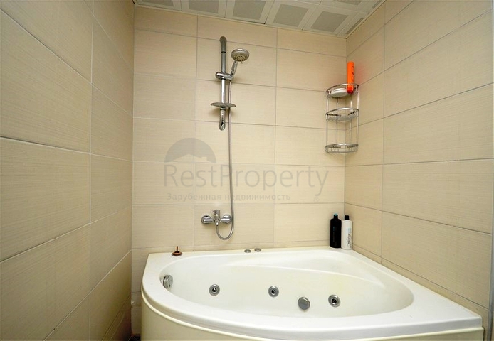 2+1 apartment in the central area of Alanya – Cikcilli