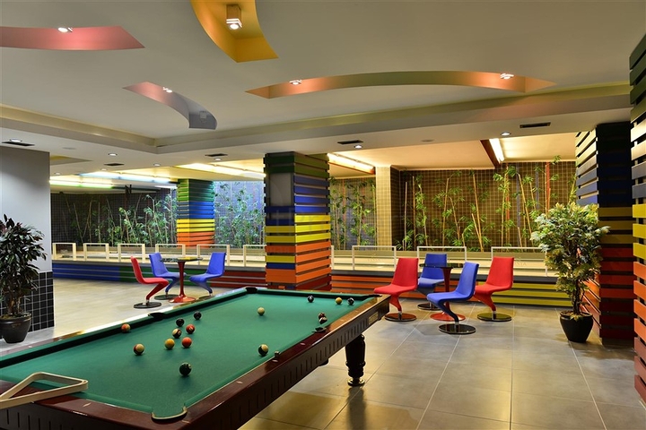 2+1 apartment in the central area of Alanya – Cikcilli