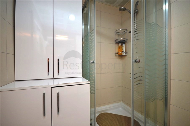 2+1 apartment in the central area of Alanya – Cikcilli