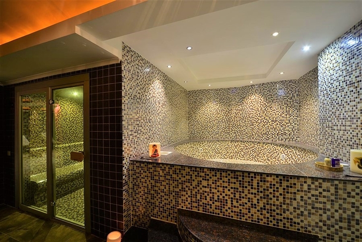 2+1 apartment in the central area of Alanya – Cikcilli