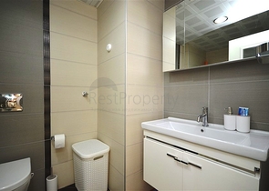 2+1 apartment in the central area of Alanya – Cikcilli