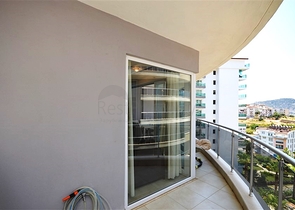 2+1 apartment in the central area of Alanya – Cikcilli