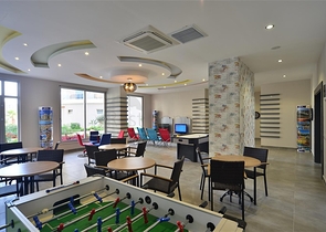 2+1 apartment in the central area of Alanya – Cikcilli