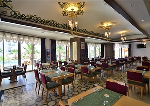 2+1 apartment in the central area of Alanya – Cikcilli