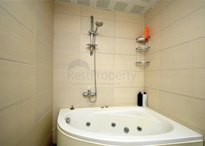 2+1 apartment in the central area of Alanya – Cikcilli