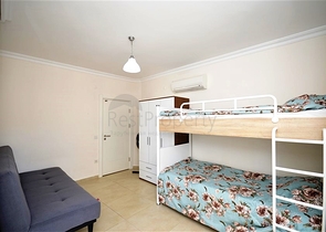 2+1 apartment in the central area of Alanya – Cikcilli