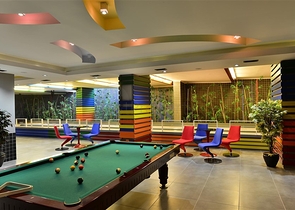 2+1 apartment in the central area of Alanya – Cikcilli